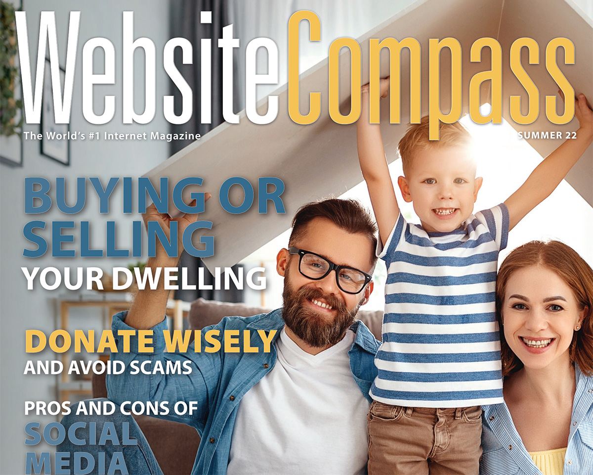 Website Compass cover